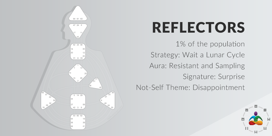 Human Design System Chart